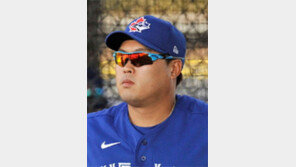 [스포츠 단신]류현진 6일 토론토로… 격리 없이 훈련 돌입