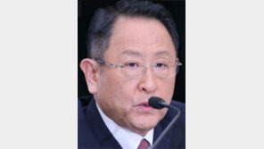 “생각 못한 아이디어 갖고온 사람이 후계자”