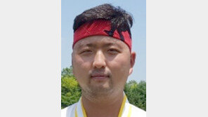 김우진, 회장기 대학 실업 양궁 4관왕