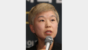 김재련 “첫 회견 당일 市여성정책실장이 연락”