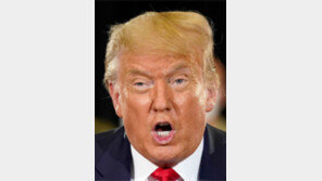 “결과에 승복? 지켜보자”… 대선 불복 내비친 트럼프