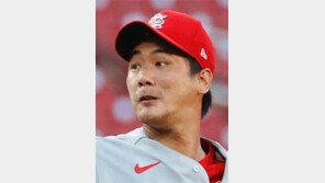 ‘마무리 김광현’