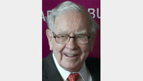 경제반등 예상?… 버핏, BoA주식 1조원대 매입