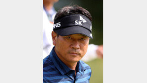 50세 최경주, 시니어 무대 데뷔… 31일 재개 PGA 챔피언스투어 출전