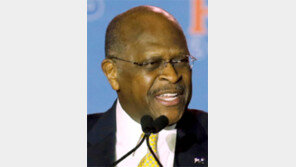 트럼프 유세 지원 케인, 코로나 사망… 2011년 공화 경선때 흑인 돌풍 주역