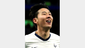 손흥민, 18일간 8경기 지옥의 강행군 