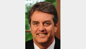 돌연 사임 밝힌 WTO 사무총장, 펩시콜라로 간다