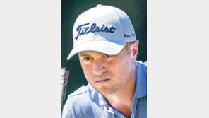 시즌 3승 토머스 ‘올해의 선수상’