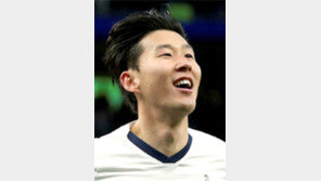 손흥민 “롤모델? 어릴때부터 호날두”