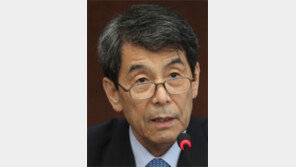 이동걸 산업은행 회장 연임