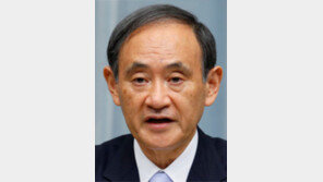 스가, 16일 日총리에… “아베 계승이 내 사명”