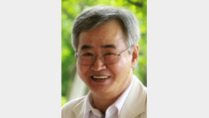 제10회 박경리문학상 ‘장마’ 소설가 윤흥길 씨