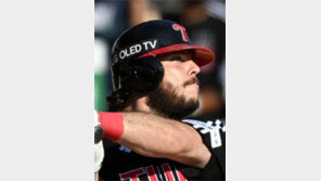 38명에 38홈런… ‘코뿔소’ 라모스, 단독선두로