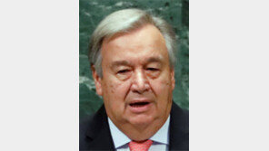 유엔 총장 “北 민간인 사살 투명하게 조사해야”