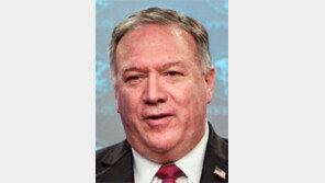 폼페이오 ‘핵포기 없는 종전선언’ 질문에 “北비핵화 보는 美방식 불변” 사실상 반대 