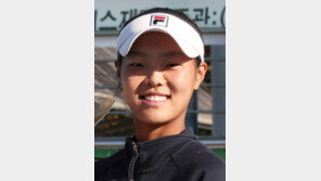 백다연 장호배 4연패… 주니어 테니스 여자 첫 위업