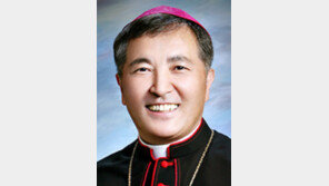 천주교 제주교구장에 문창우 주교