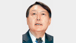 윤석열, 차기 대선주자 선호도 15.1%로 3위