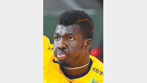 ‘말리 폭격기’ 케이타, 못 말리는 원맨쇼