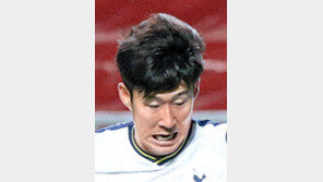 손흥민 후반 투입 토트넘, 유로파 2차전 패배