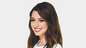 배우 앤 해서웨이 “바이든 지지”에 ‘親트럼프’ 홍콩 누리꾼들 악플