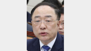‘대주주 기준’ 당정 갈등 폭발… 홍남기, 대통령 반려에도 “사표”