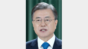 文대통령 “같이 갑시다” 바이든에 축하 트윗