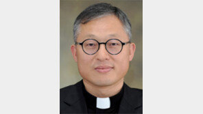 천주교 춘천교구장 김주영 신부