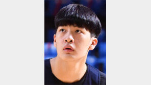 19세 차민석, 프로농구 사상 첫 ‘고졸 1순위’