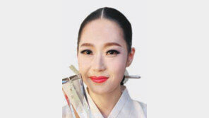 전통무용가 김희은 씨, KBS국악대경연 금상 수상