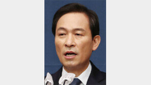 86그룹 우상호, 여권 첫 서울시장 출사표