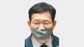 송영길 “핵무기 5000개 가진 美, 北은 왜 막나”