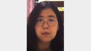 中, 우한 코로나 알린 시민기자에 징역 4년형