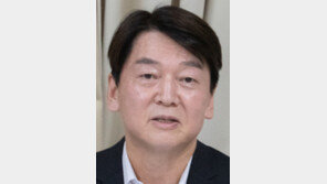 안철수 “서울시장 당선돼도 정치보복 없을것”