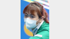 女당구 아마최강 김민아, 역전승으로 8강행