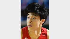 지난달 첫선 오재현 두경민과 맞서 19점