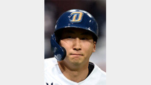 ML행 좌절 나성범, 시기가 안 좋았다