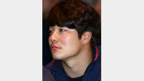 작년 유난히 부진 민병헌 뇌출혈 위험 안고 뛰었네