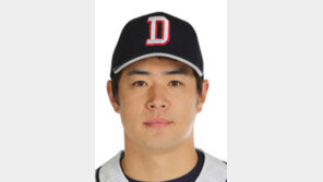 [스포츠 단신]김재환 두산 非FA 역대 최고 연봉 7억6000만원