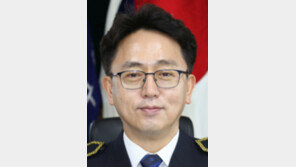 김영식 부산구치소장 취임