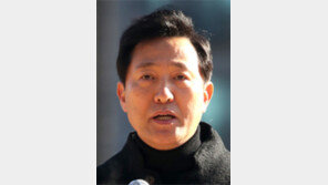 오세훈 “원전문건 제목 v는 VIP”… 與 “코미디언이냐”