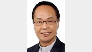 천주교 군종교구장 서상범 신부