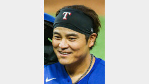 ‘1루수 추신수’? 선택지 넓어지나