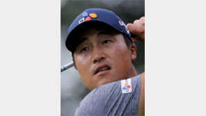 37m 샷 이글 이경훈, PGA 첫승 ‘이글이글’