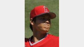 오타니, 시속 161km