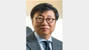 초대 국가신약개발사업단장 묵현상씨