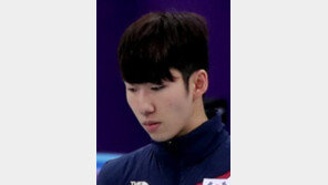 귀화까지 한 임효준 “아뿔싸”