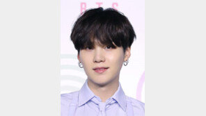BTS 슈가 소아암 환자 치료 1억 기부