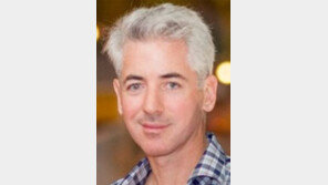 ‘베이비 버핏’ 애크먼 “1조5000억원 쿠팡지분 기부”