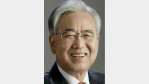 사학윤리위원장 문용린 씨